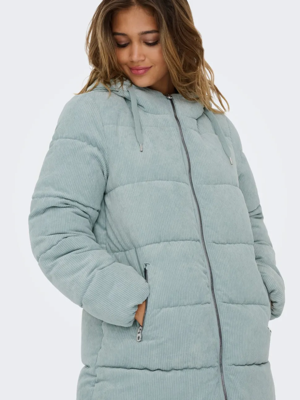 ONLDOLLY Pufferjakke