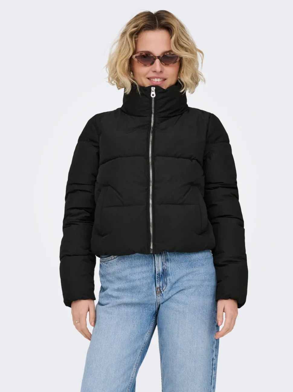 ONLDOLLY Pufferjakke