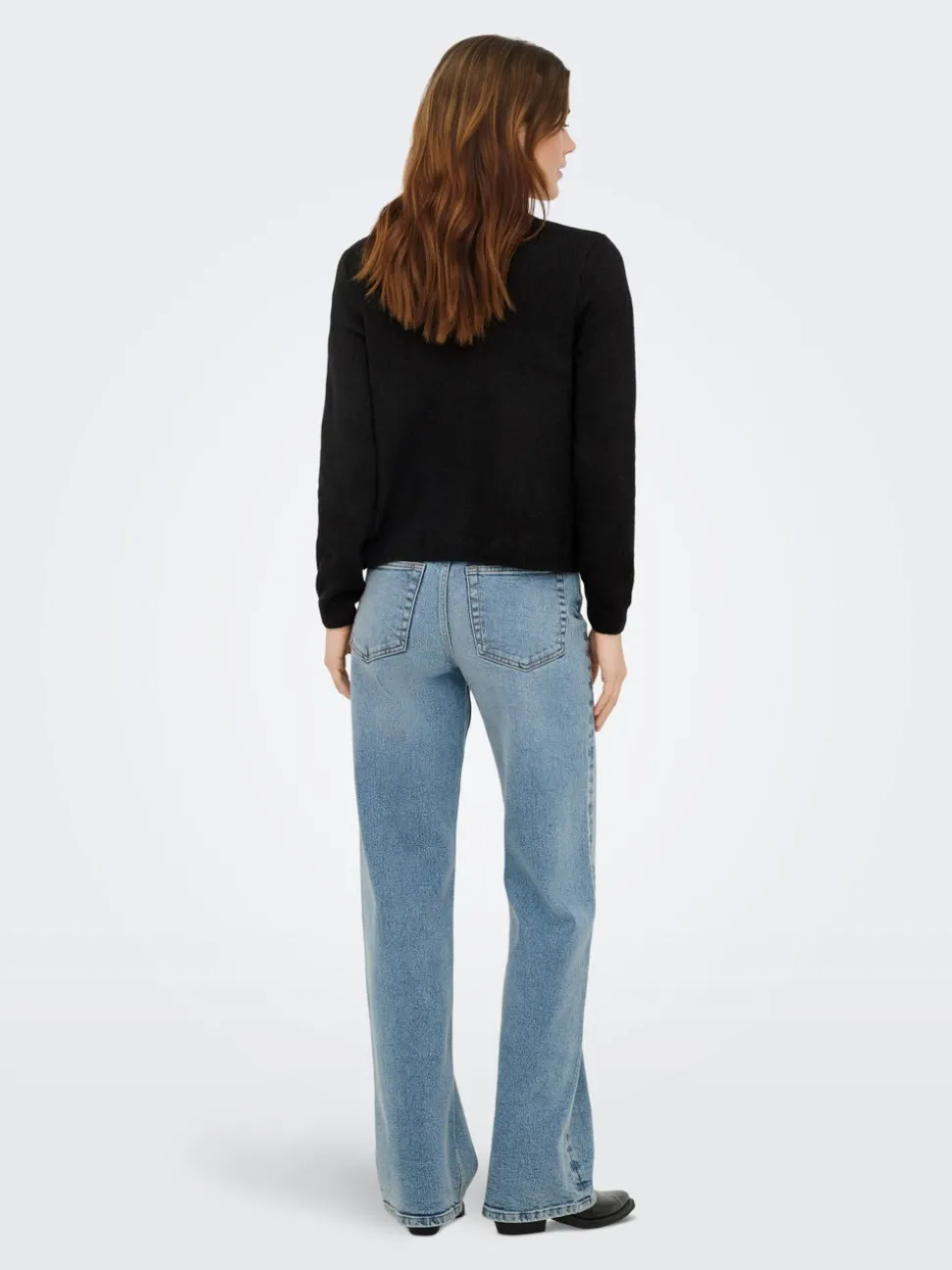ONLDONNA Strikkegenser