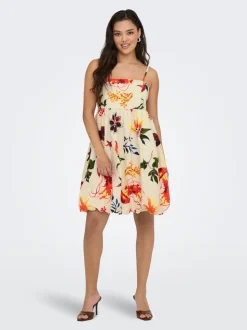 ONLDRE Kort kjole