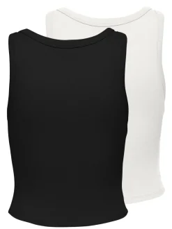 ONLEASY 2-pack Tanktopp