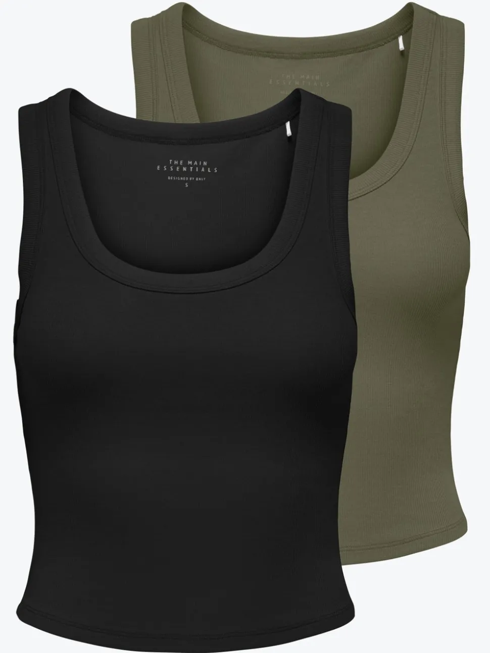 ONLEASY 2-pack Tanktopp