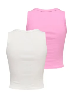 ONLEASY 2-pack Tanktopp