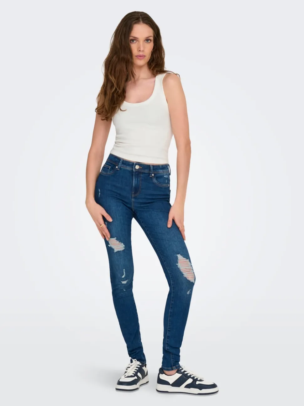 ONLEASY 2-pack Tanktopp