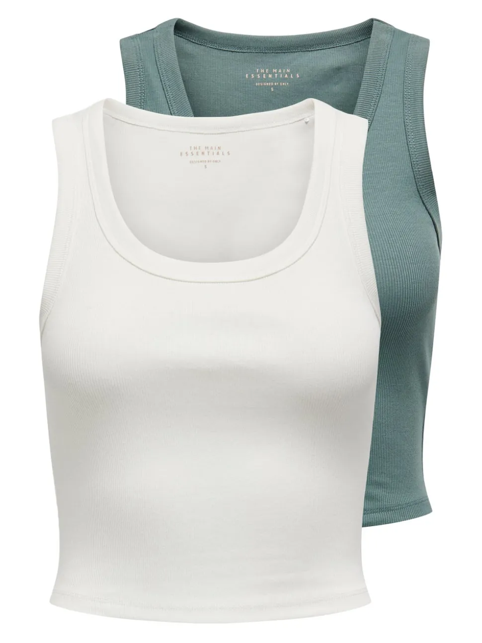 ONLEASY 2-pack Tanktopp