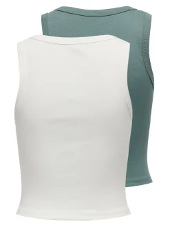 ONLEASY 2-pack Tanktopp