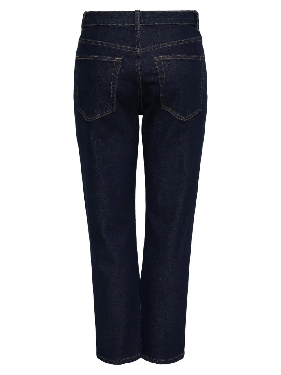 ONLELISA Middels høy midje Straight Fit Ankellengde Jeans