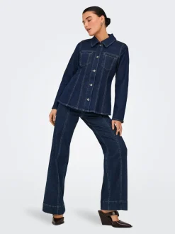 ONLELLE Denimjakke