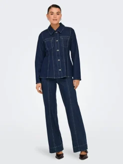 ONLELLE Denimjakke