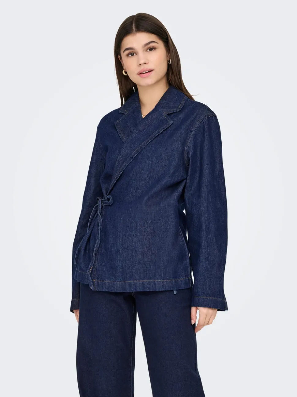 ONLELLIS Denimjakke