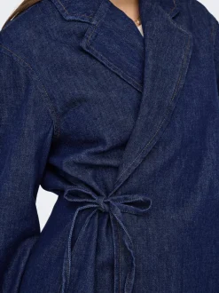 ONLELLIS Denimjakke
