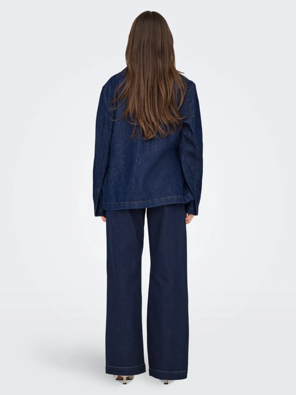 ONLELLIS Denimjakke