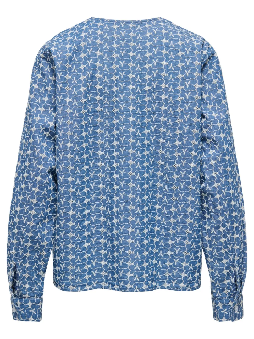 ONLELVIRA Denimskjorte