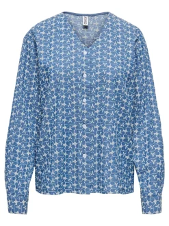 ONLELVIRA Denimskjorte
