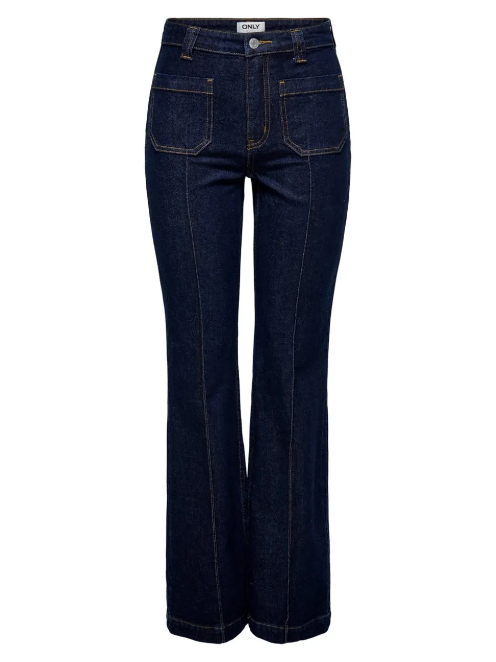 ONLEMILY Høy midje Flared Fit Jeans