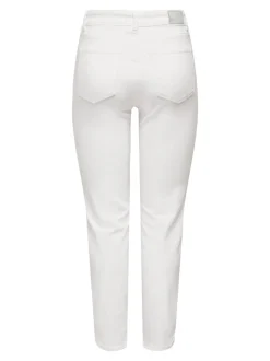 ONLEMILY Høy midje Straight Fit Ankellengde Jeans