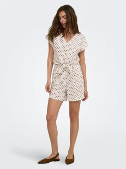 ONLEMMIA Middels høy midje Loose fit Shorts