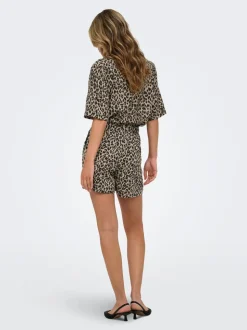 ONLEMMIA Middels høy midje Loose fit Shorts