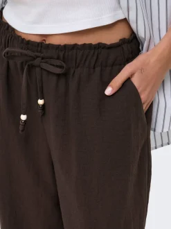 ONLEMMIA Wide Leg Fit Bukser med vide ben
