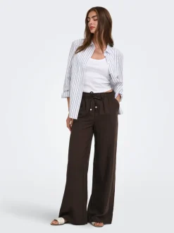 ONLEMMIA Wide Leg Fit Bukser med vide ben