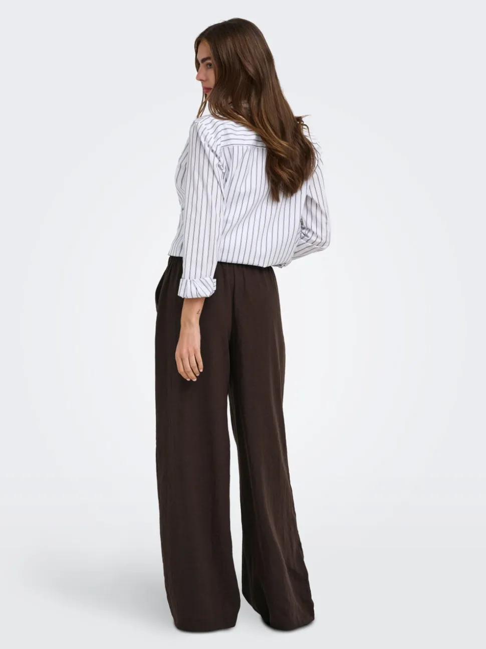 ONLEMMIA Wide Leg Fit Bukser med vide ben