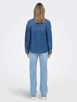 ONLESTELLE Denimskjorte