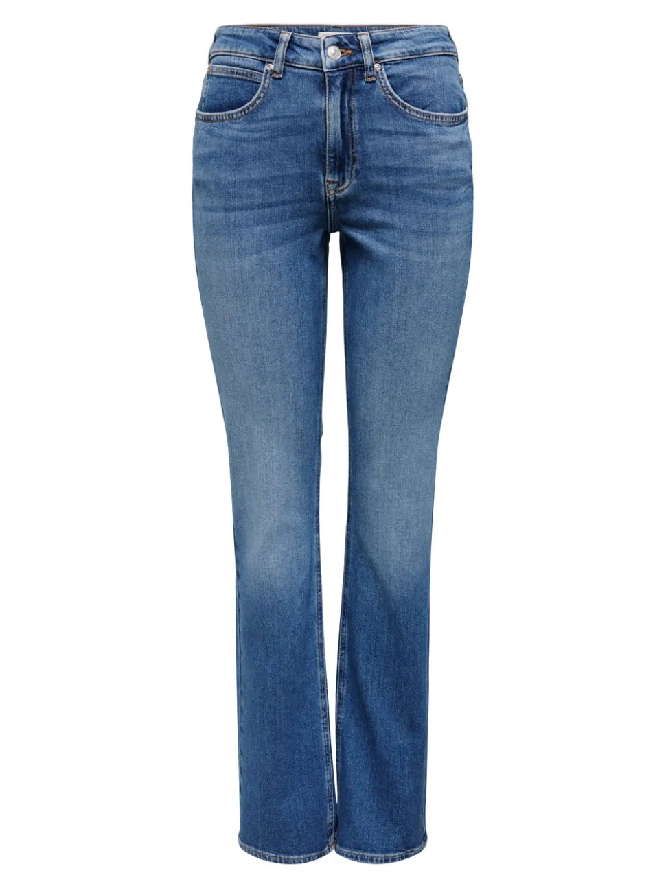 ONLEVERLY Middels høy midje Bootcut Fit Jeans