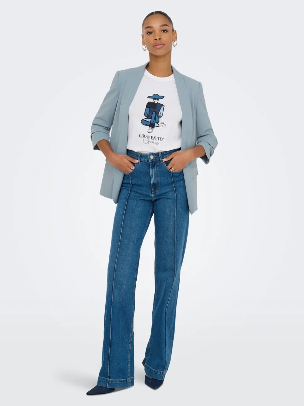 ONLEVI Blazer
