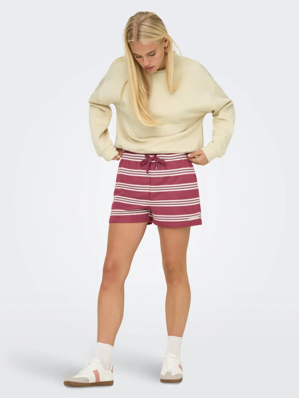 ONLEVIE Regular Fit Shorts