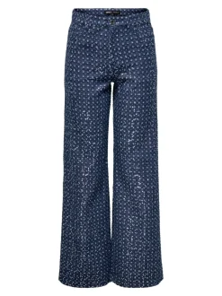 ONLEVITA Wide Leg Fit Bukser med vide ben