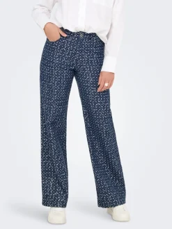 ONLEVITA Wide Leg Fit Bukser med vide ben