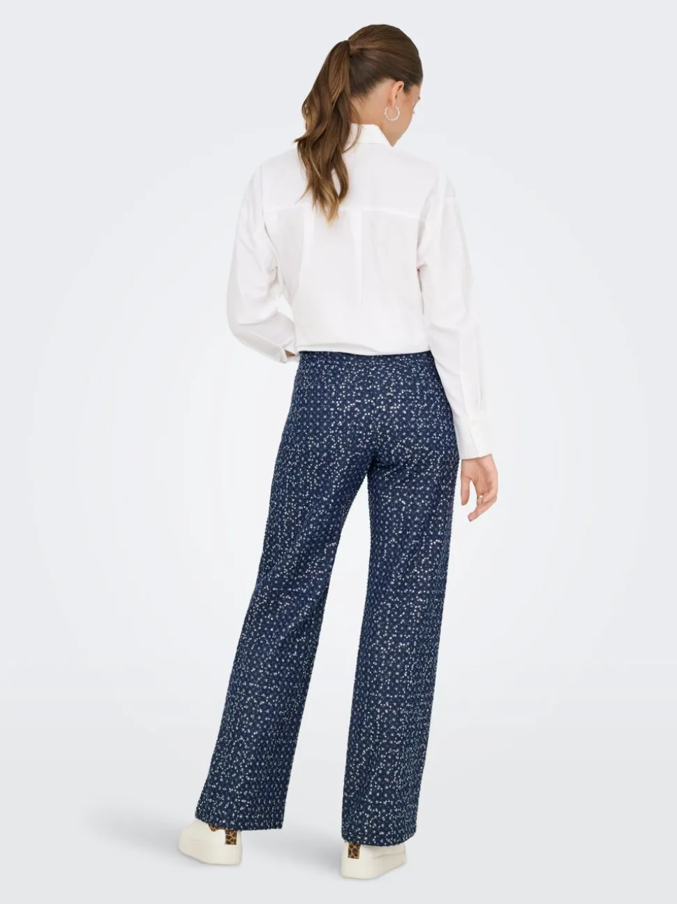 ONLEVITA Wide Leg Fit Bukser med vide ben