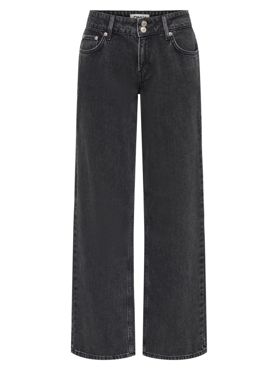 ONLEZRA Lav midje Wide Leg Fit Jeans