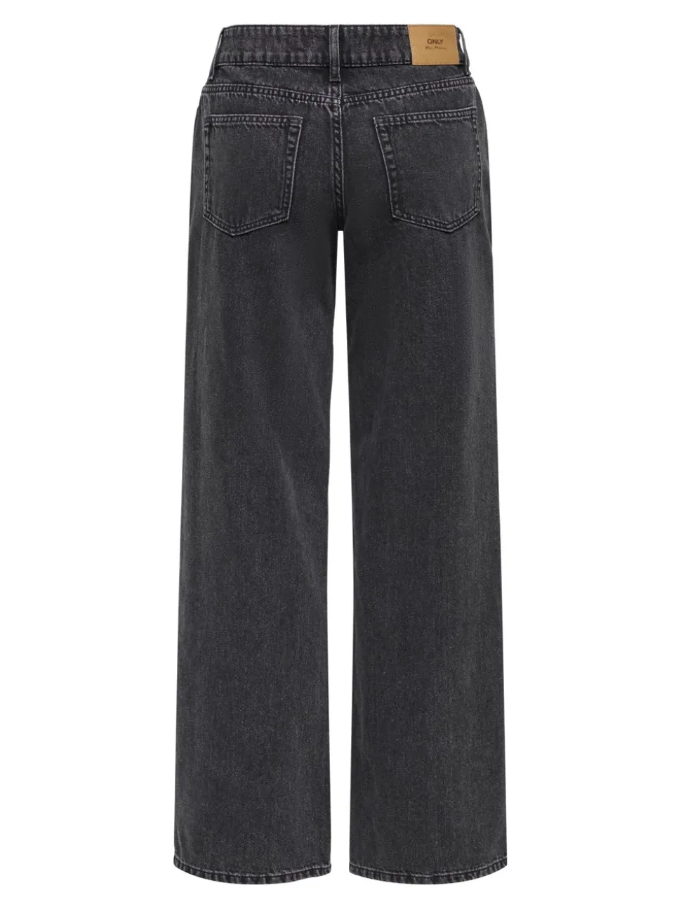 ONLEZRA Lav midje Wide Leg Fit Jeans