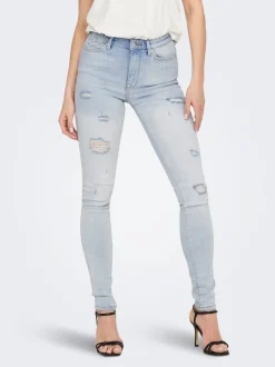 ONLFOREVER Høy midje Skinny Fit Jeans