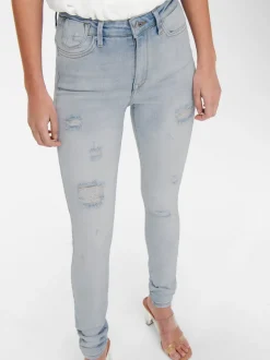 ONLFOREVER Høy midje Skinny Fit Jeans