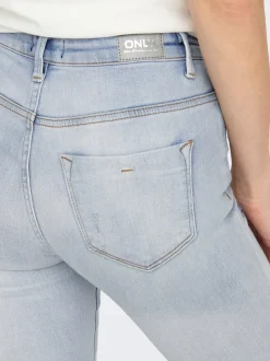 ONLFOREVER Høy midje Skinny Fit Jeans
