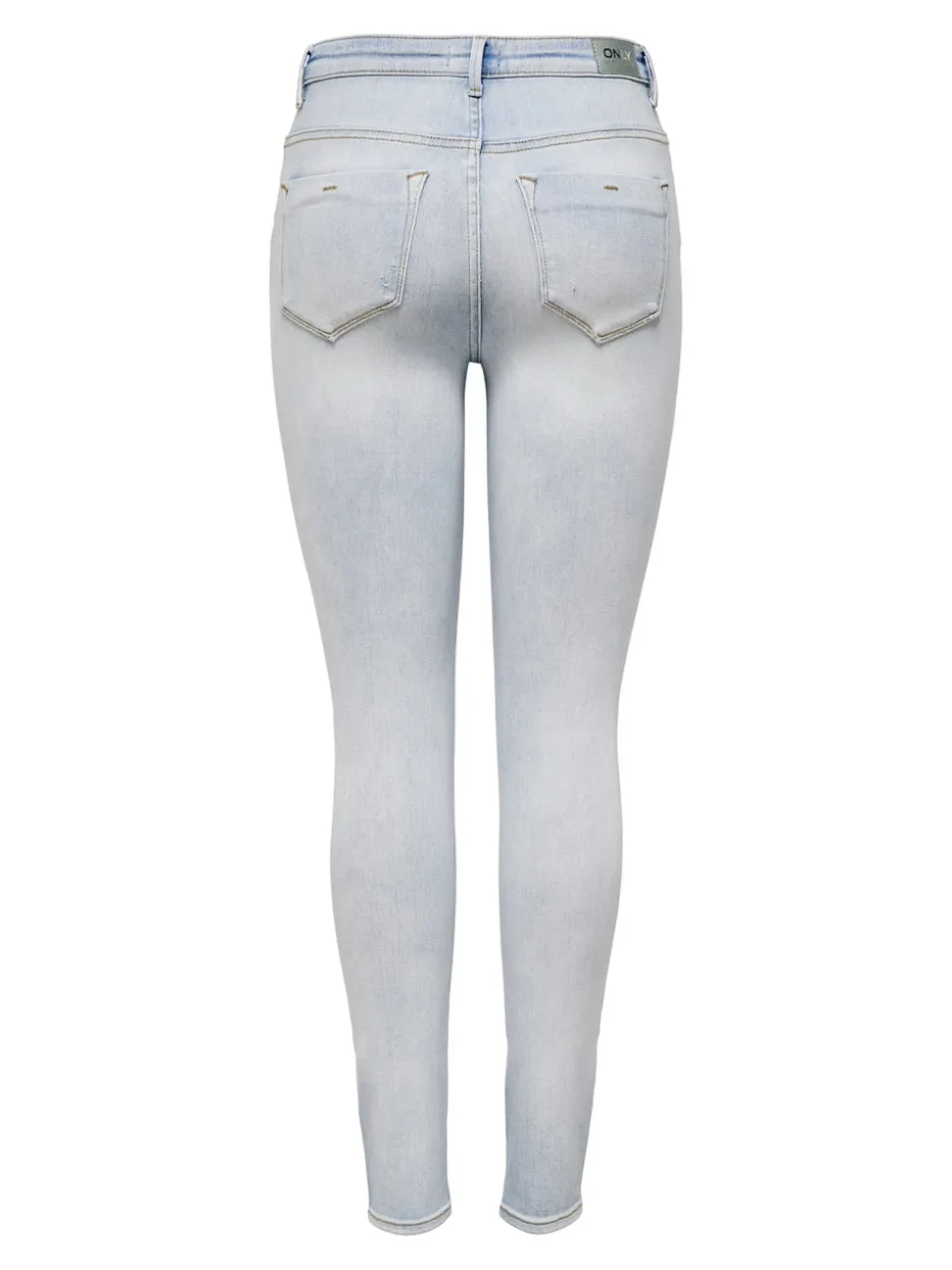ONLFOREVER Høy midje Skinny Fit Jeans