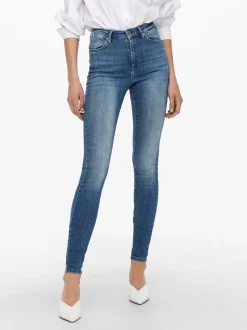 ONLFOREVER Høy midje Skinny Fit Jeans