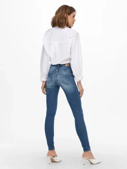 ONLFOREVER Høy midje Skinny Fit Jeans