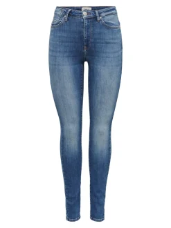 ONLFOREVER Høy midje Skinny Fit Jeans