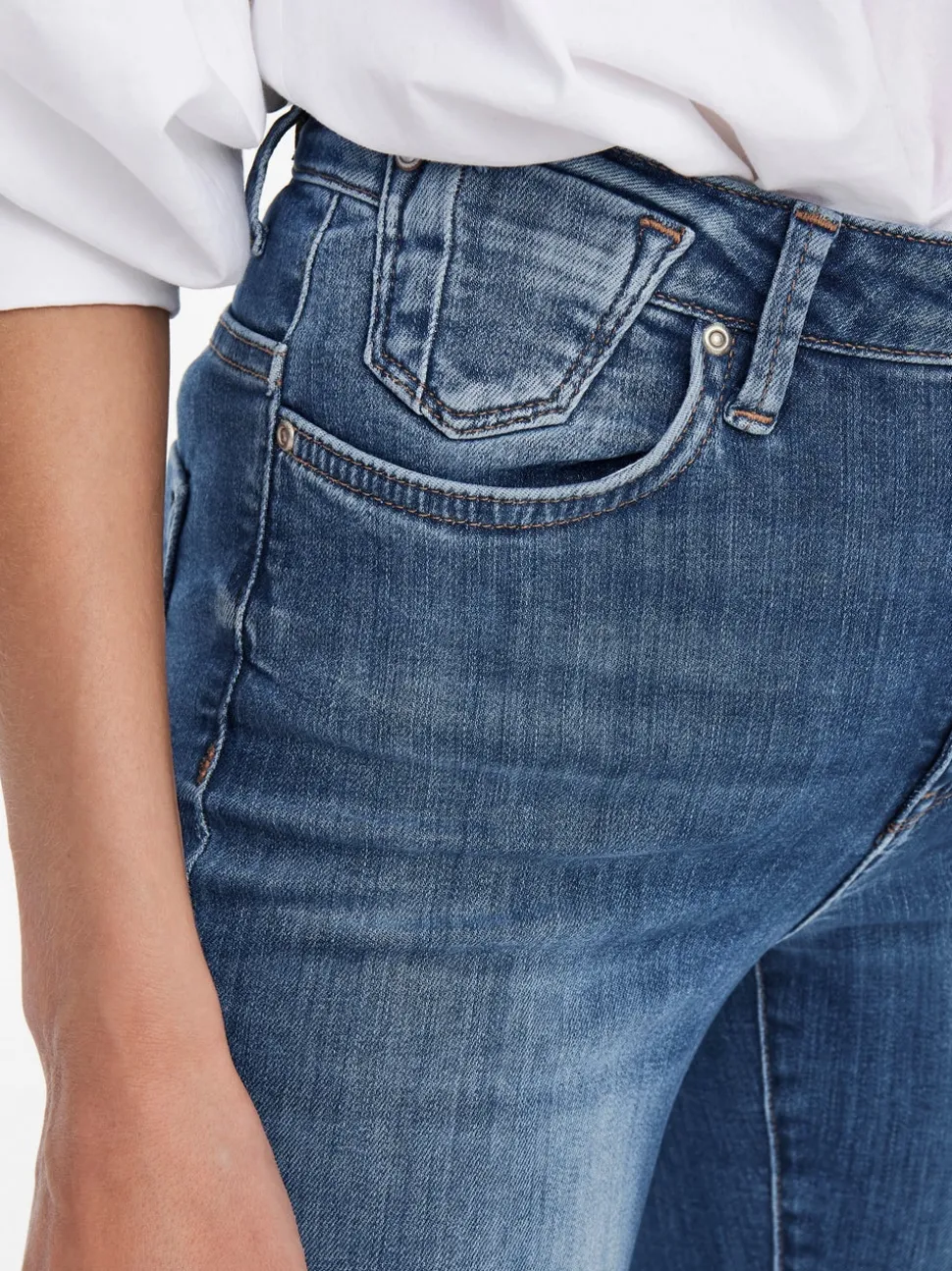ONLFOREVER Høy midje Skinny Fit Jeans
