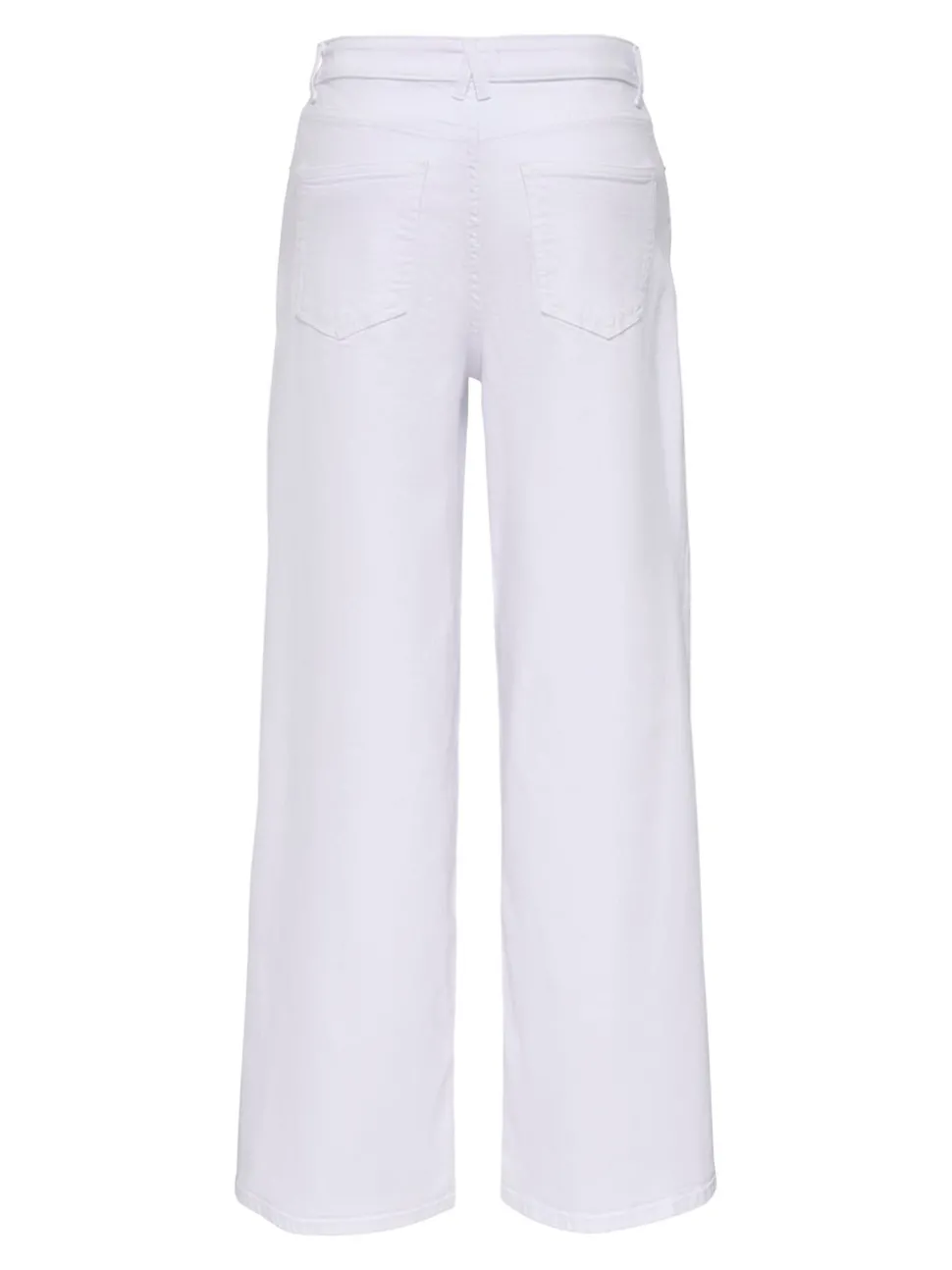 ONLFRANCESCA Middels høy midje Wide Leg Fit Jeans