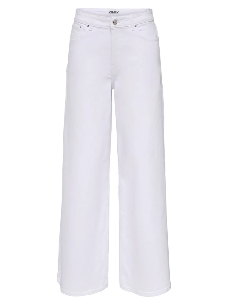 ONLFRANCESCA Middels høy midje Wide Leg Fit Jeans