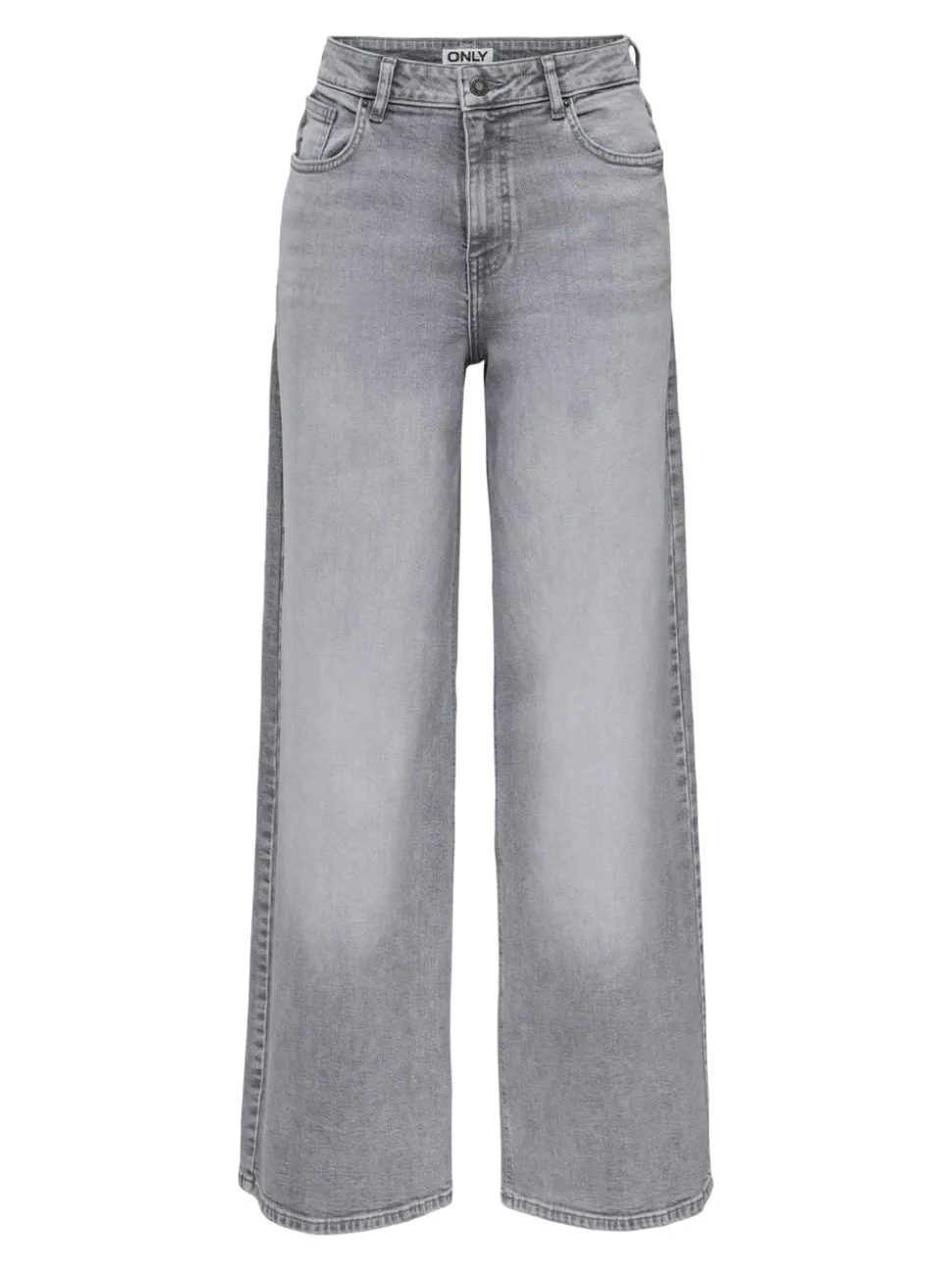 ONLFRANCESCA Middels høy midje Wide Leg Fit Jeans