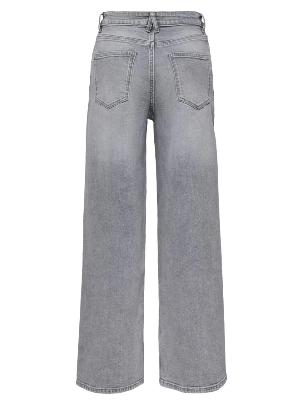 ONLFRANCESCA Middels høy midje Wide Leg Fit Jeans
