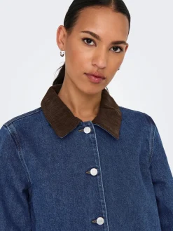ONLFRANKIE Denimjakke