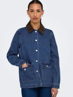 ONLFRANKIE Denimjakke