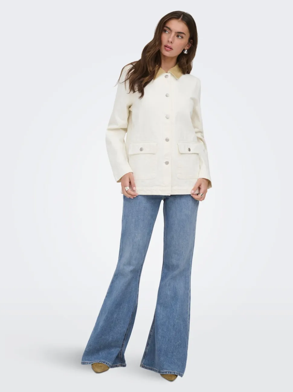 ONLFRANKIE Denimjakke