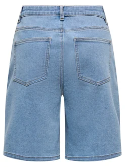 ONLFRIDA Høy midje Regular Fit Bermudashorts